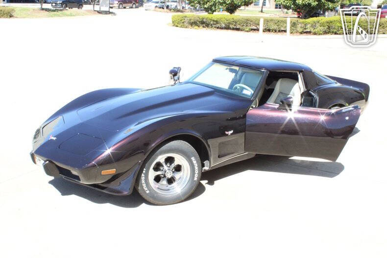 1979 Chevrolet Corvette