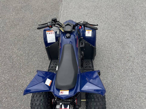 2025 Kymco Mongoose 110L