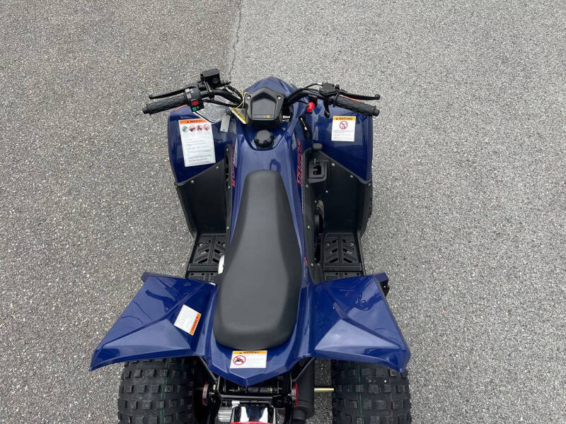 2025 Kymco Mongoose 110L