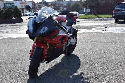 2016 BMW S 1000 RR