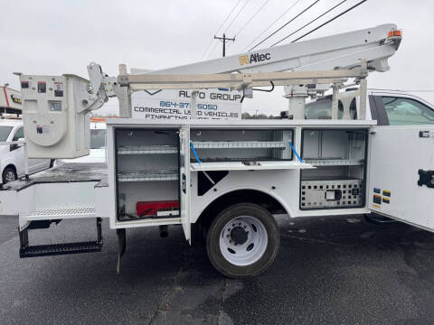 2022 Ford F-450 Super Duty