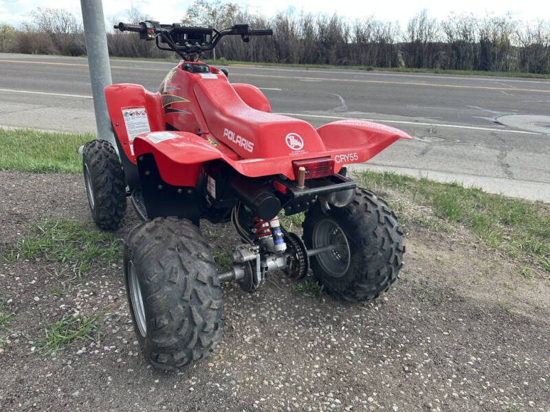 2001 Polaris Scrambler 500