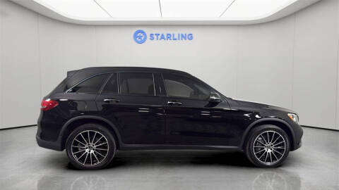 2017 Mercedes-Benz GLC GLC 300 4MATIC