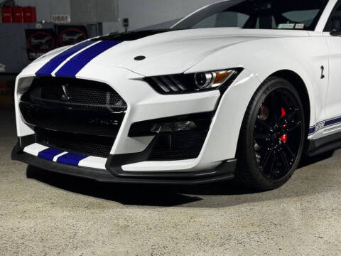 2021 Ford Mustang Shelby GT500