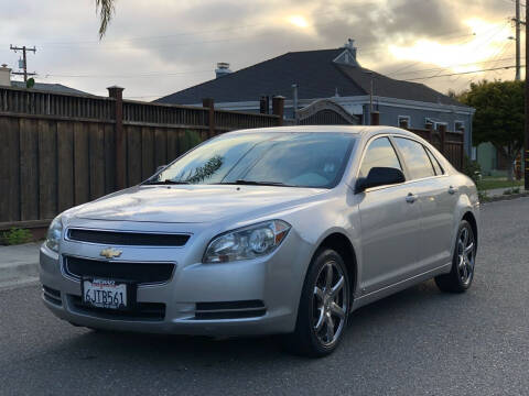 2009 Chevrolet Malibu for sale at ZAZA MOTORS INC in San Leandro CA