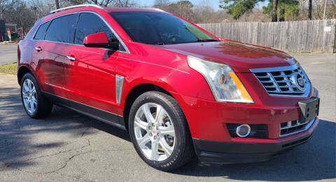 2013 Cadillac SRX for sale at M & D AUTO SALES INC in Little Rock AR