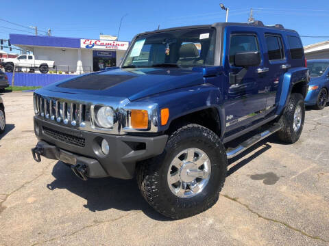 2006 HUMMER H3