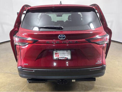 2021 Toyota Sienna XLE 7-Passenger