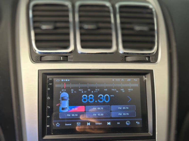 2012 GMC Acadia SLT-1