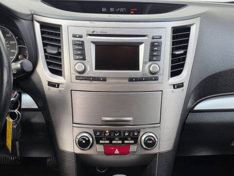 2014 Subaru Outback 2.5i Premium