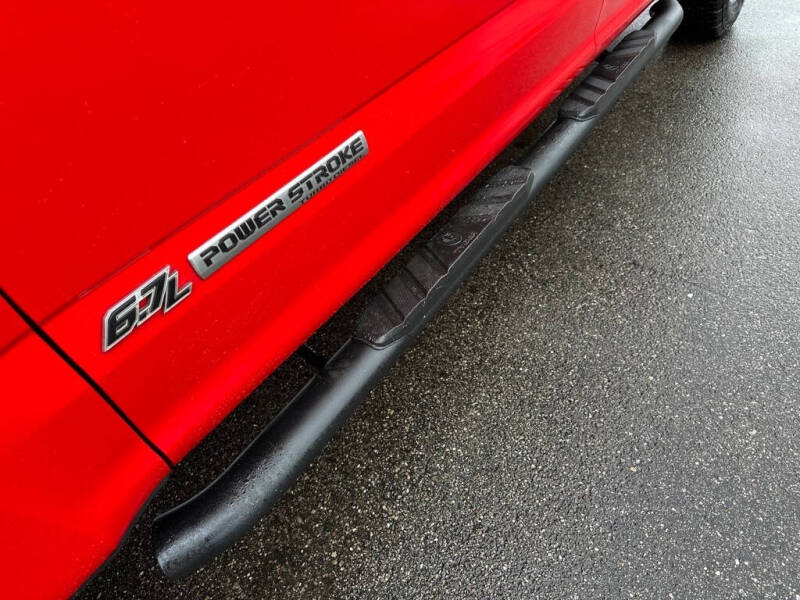 2021 Ford F-250 Super Duty