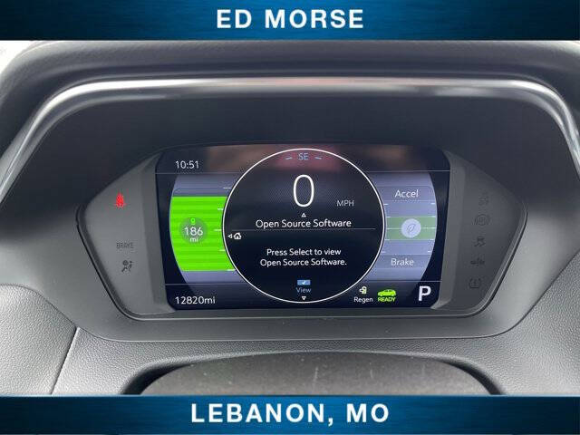 2023 Chevrolet Bolt EUV Premier