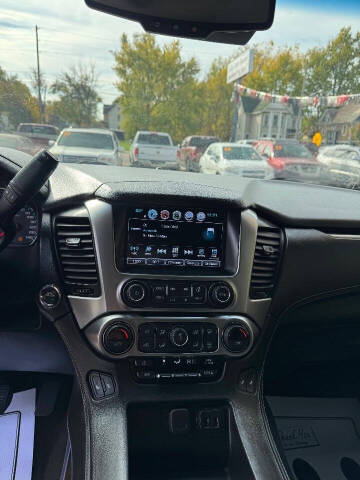 2018 Chevrolet Tahoe LT