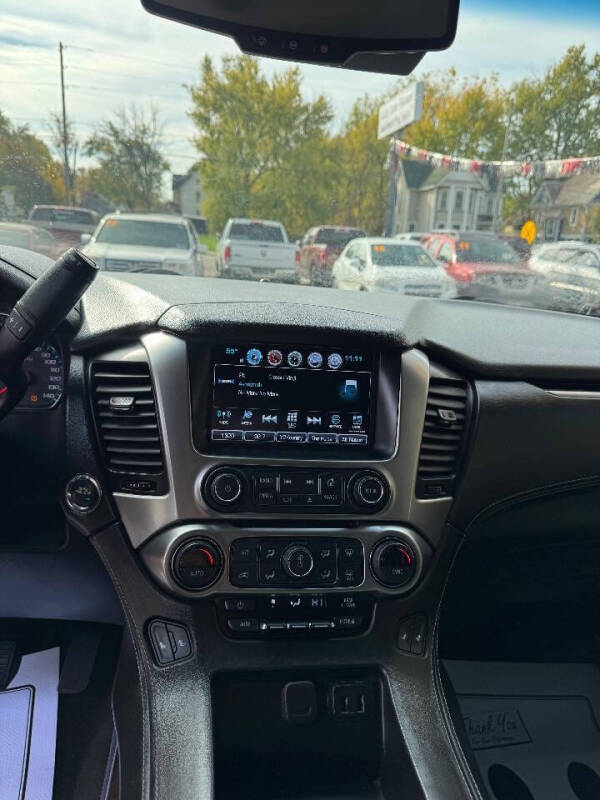 2018 Chevrolet Tahoe LT