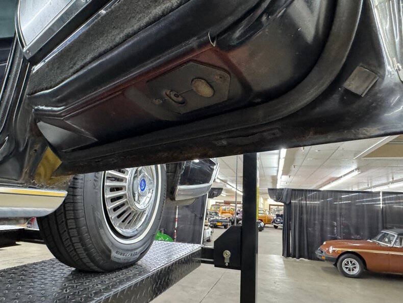 1967 Ford Thunderbird