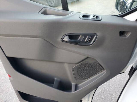 2026 Ford Transit