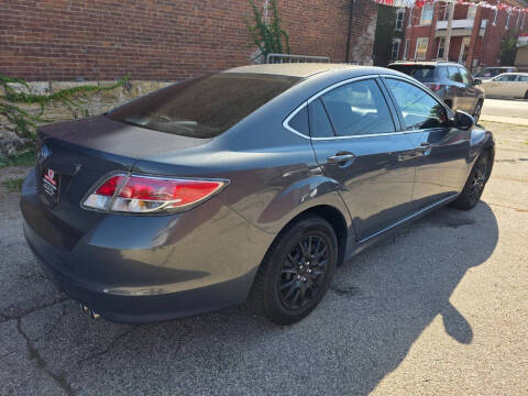 2010 Mazda MAZDA6 i Sport