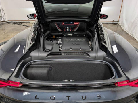 2024 Lotus Emira V6 First Edition