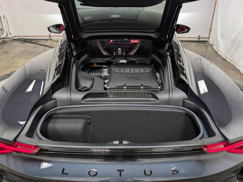 2024 Lotus Emira V6 First Edition