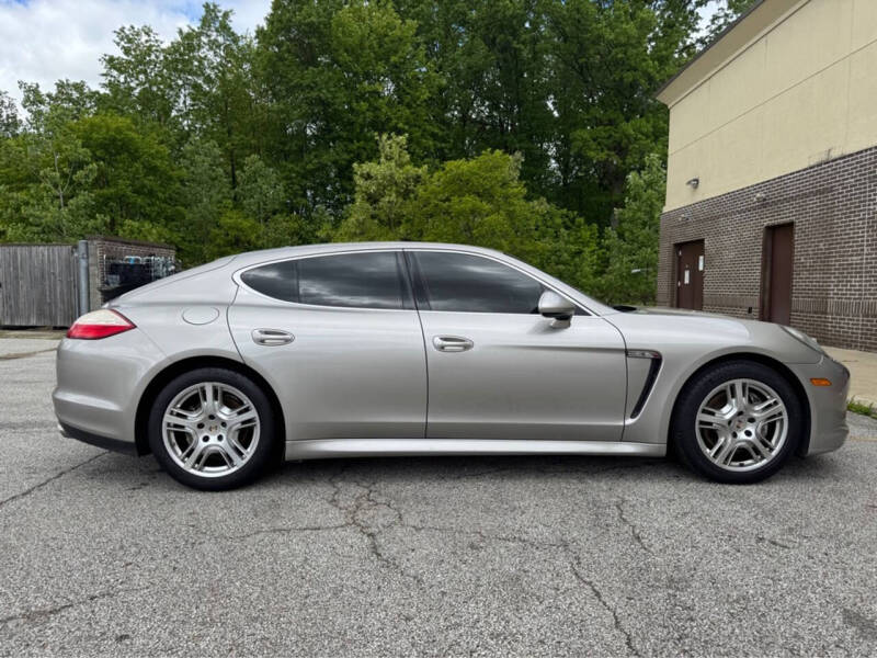 2012 Porsche Panamera S