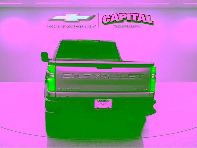 2025 Chevrolet Silverado 2500HD