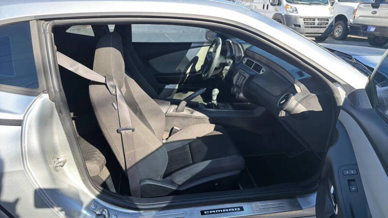 2015 Chevrolet Camaro LS