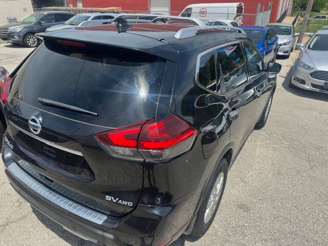 2020 Nissan Rogue SV