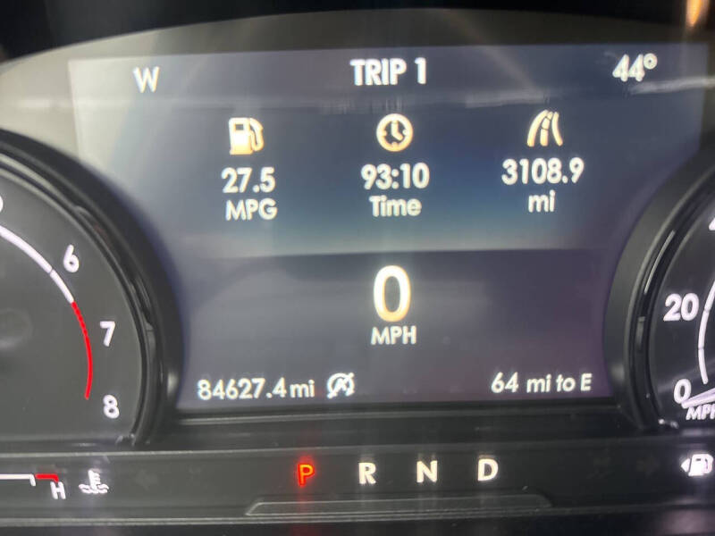 2020 Lincoln Corsair Standard