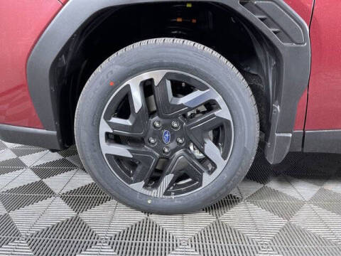 2025 Subaru Forester Premium Hybrid