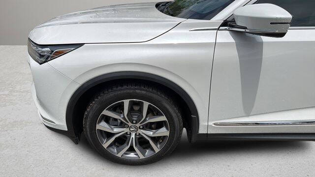 2023 Acura MDX w/Tech