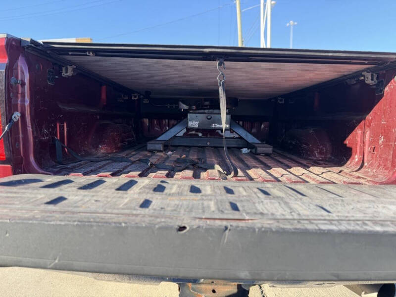 2015 GMC Sierra 3500HD