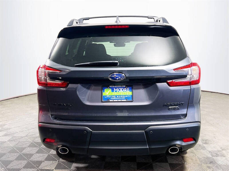 2025 Subaru Ascent Onyx Edition