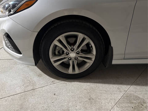 2019 Hyundai Sonata SEL