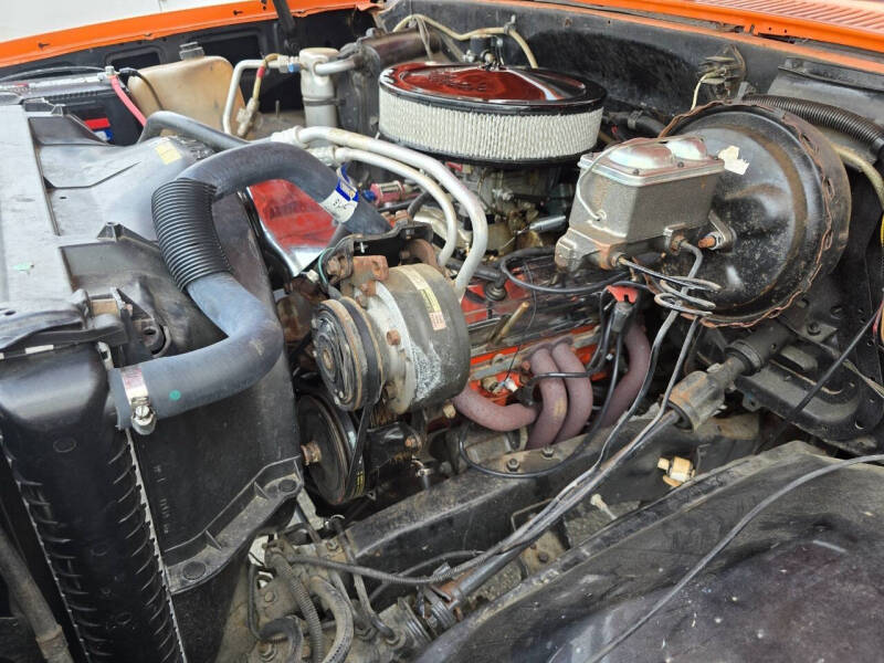 1975 Chevrolet Blazer