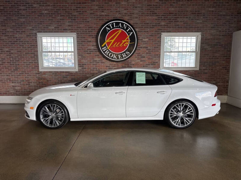 2017 Audi A7 3.0T quattro Prestige