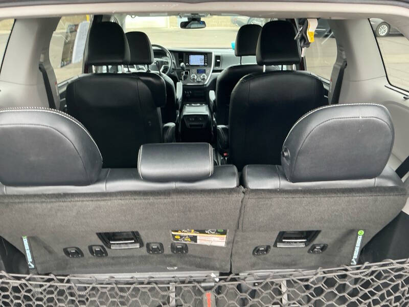 2018 Toyota Sienna