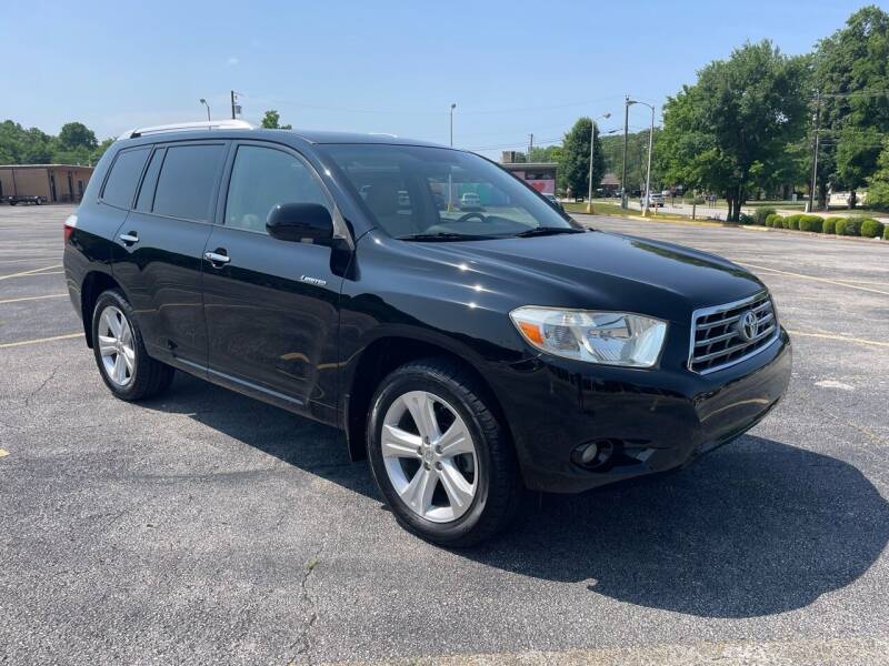 2009 Toyota Highlander for sale at H & B Auto in Fayetteville AR