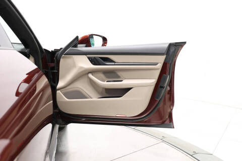 2022 Porsche Taycan 4 Cross Turismo