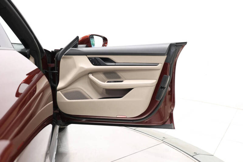 2022 Porsche Taycan 4 Cross Turismo