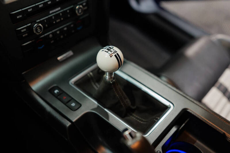 2010 Ford Shelby GT500