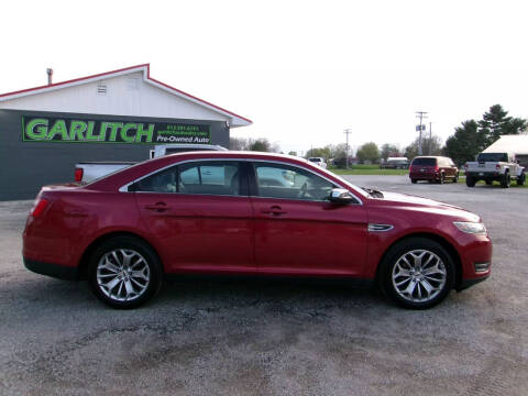 2015 Ford Taurus Limited