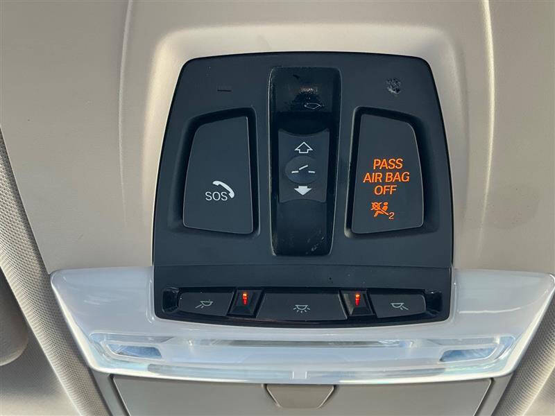 2015 BMW X6 xDrive35i