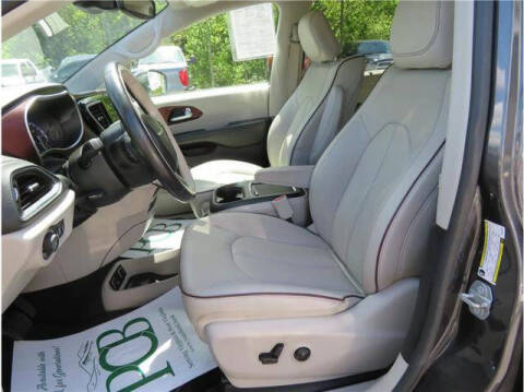 2019 Chrysler Pacifica Limited