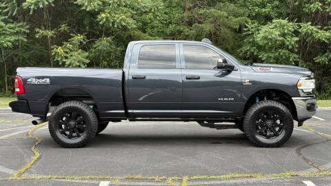 2019 RAM 2500 Tradesman