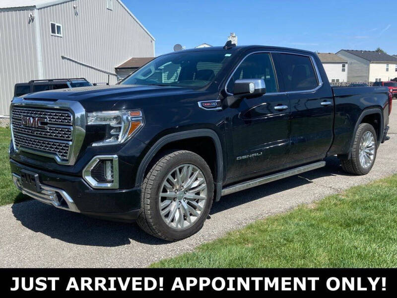 2019 GMC Sierra 1500