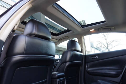 2012 Nissan Maxima 3.5 SV