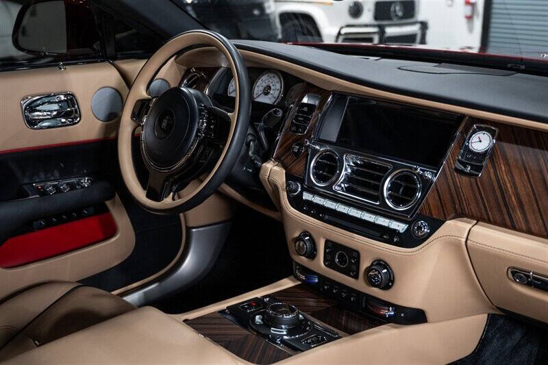 2019 Rolls-Royce Wraith