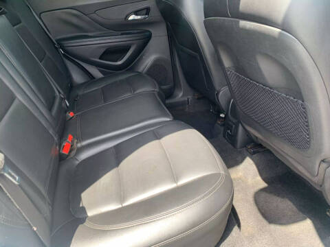 2018 Buick Encore Essence