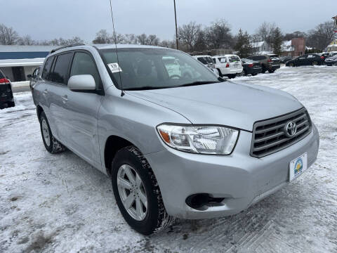 2009 Toyota Highlander