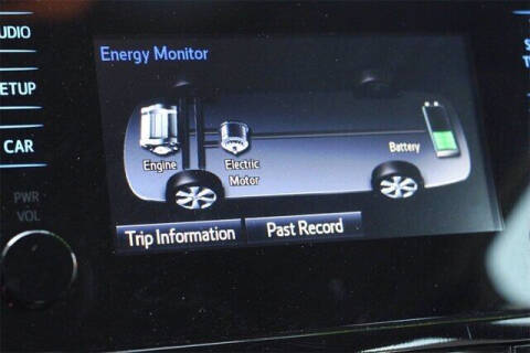 2019 Toyota Prius LE